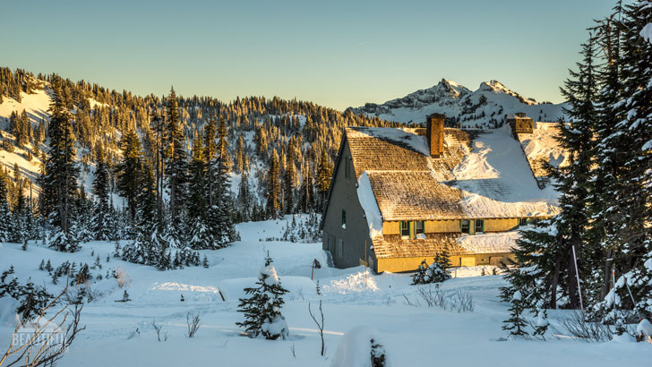 Photo from Mount Rainier National Park, Panorama Point