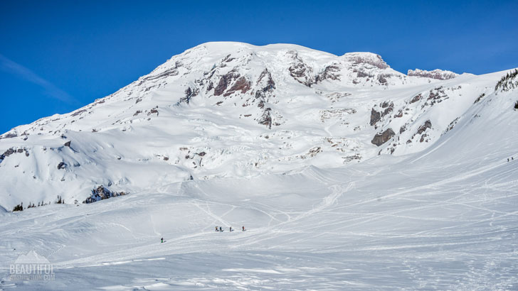 Photo from Mount Rainier National Park, Panorama Point