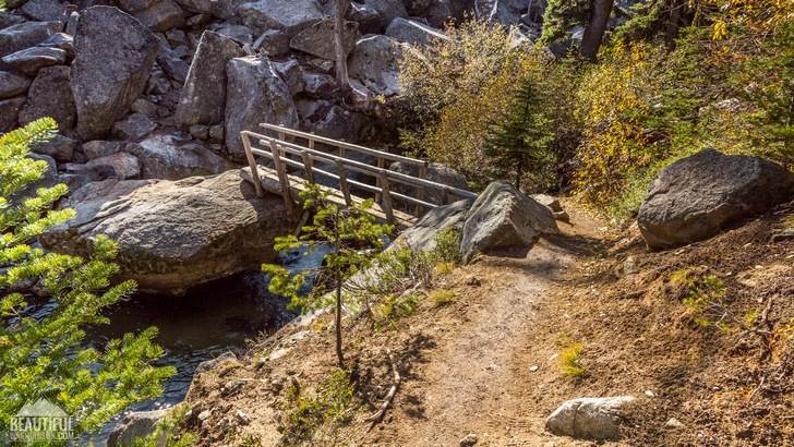 Photo from the Colchuck Lake Trail, Central Cascades Region, Leavenworth Area