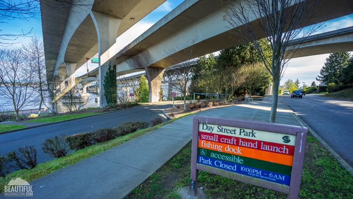 Photo of Seattle, Day Street Park