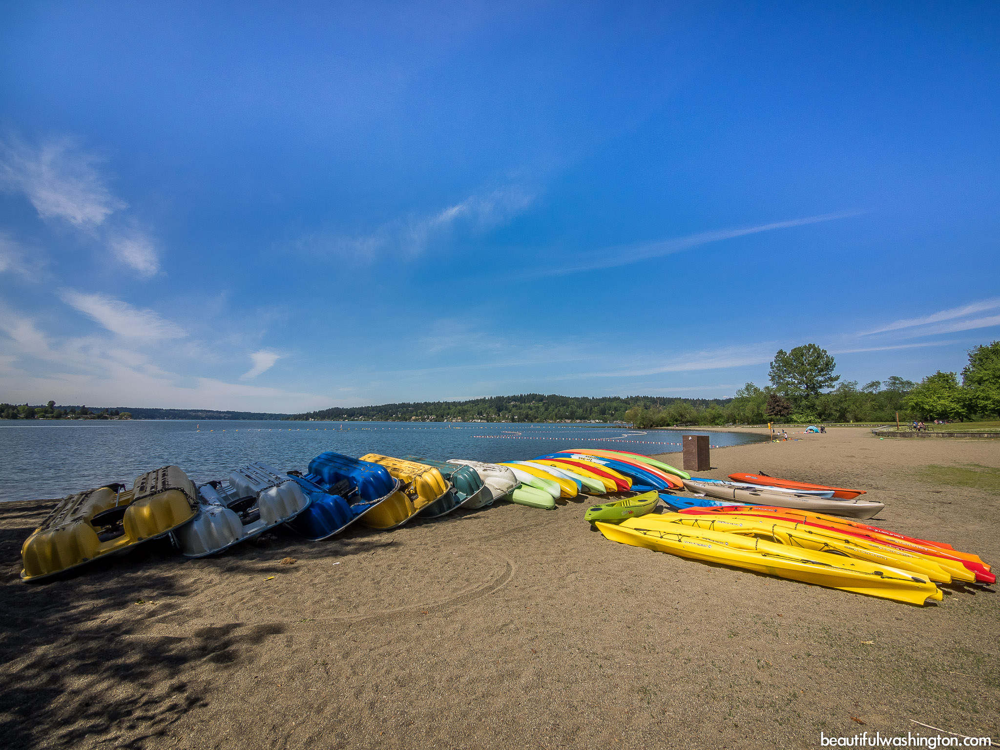 Lake Sammamish State Park 6