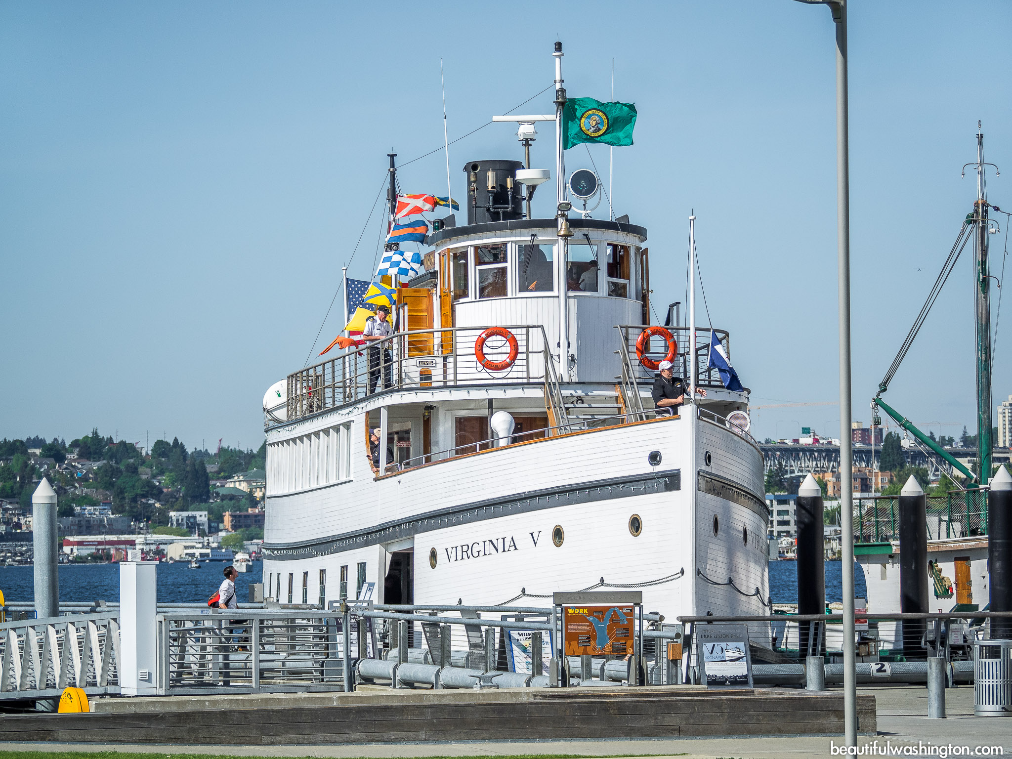 Lake Union Park 19