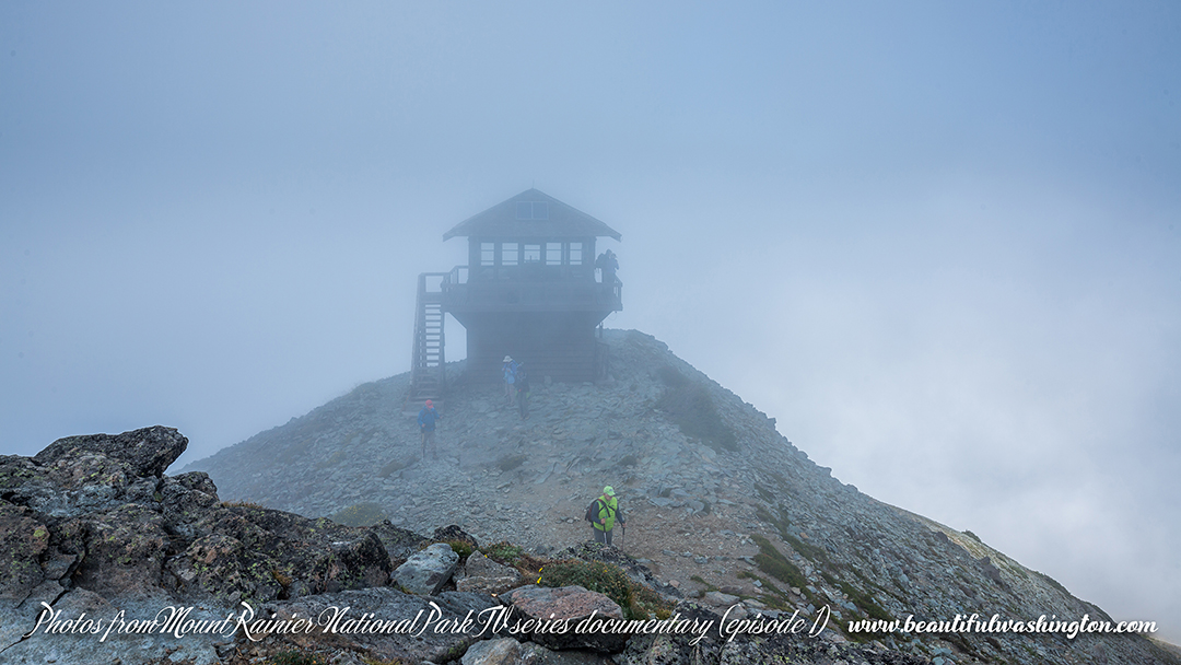 Photo from Washington State, Mount Rainier National Park