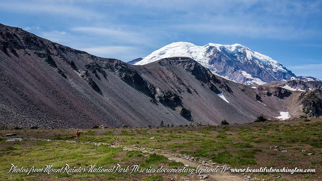 Photo from Washington State, Mount Rainier National Park