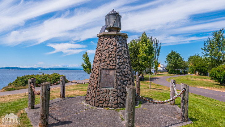 Photo taken at Myrtle Edwards and Centennial Parks, Seattle, Washington State