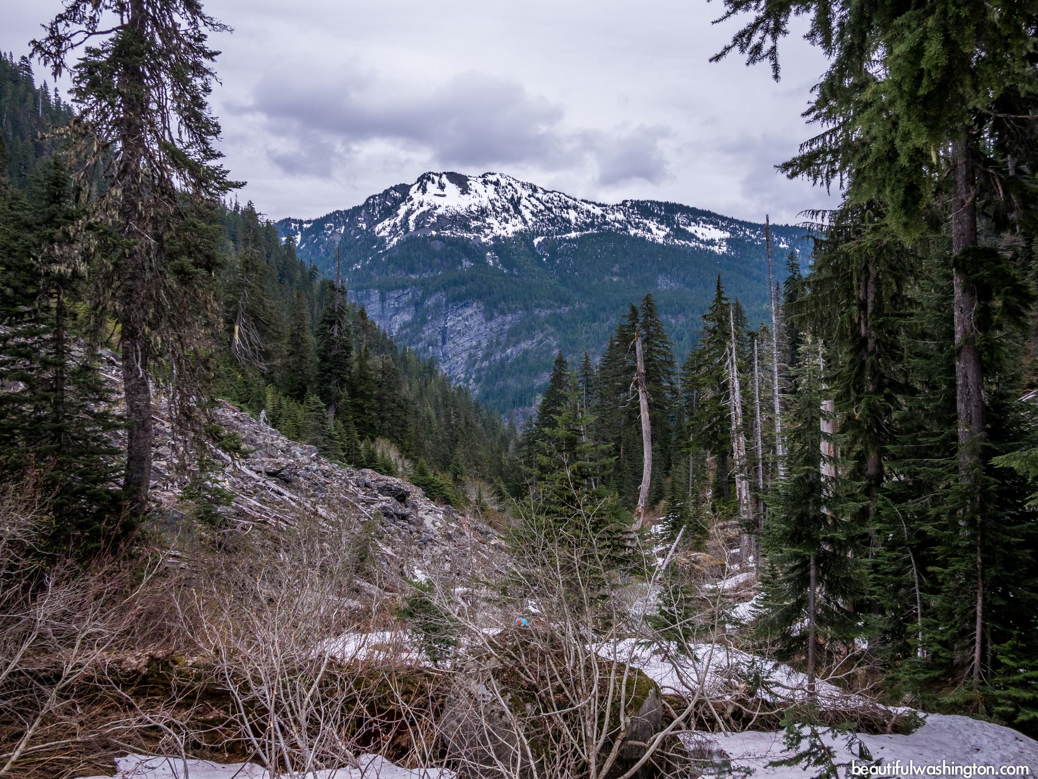 Necklace Valley Trail 55