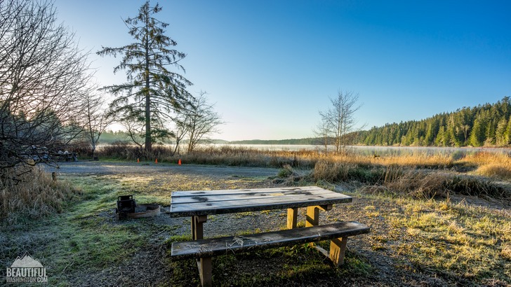 Photo from Ozette Campground