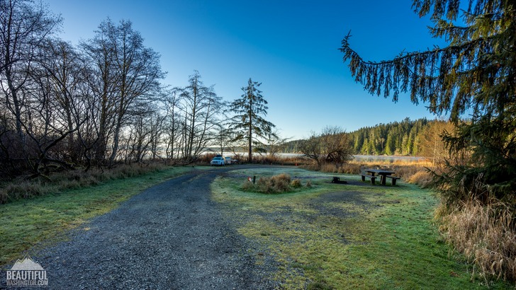 Photo from Ozette Campground