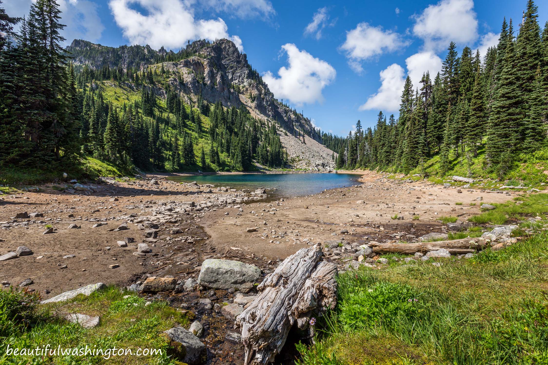 palisades Lakes Trail 45