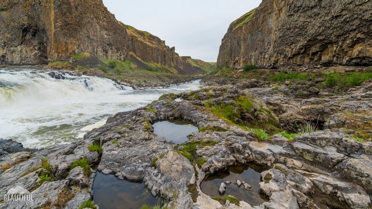 Photo taken at Palouse Falls State Park, Washington state