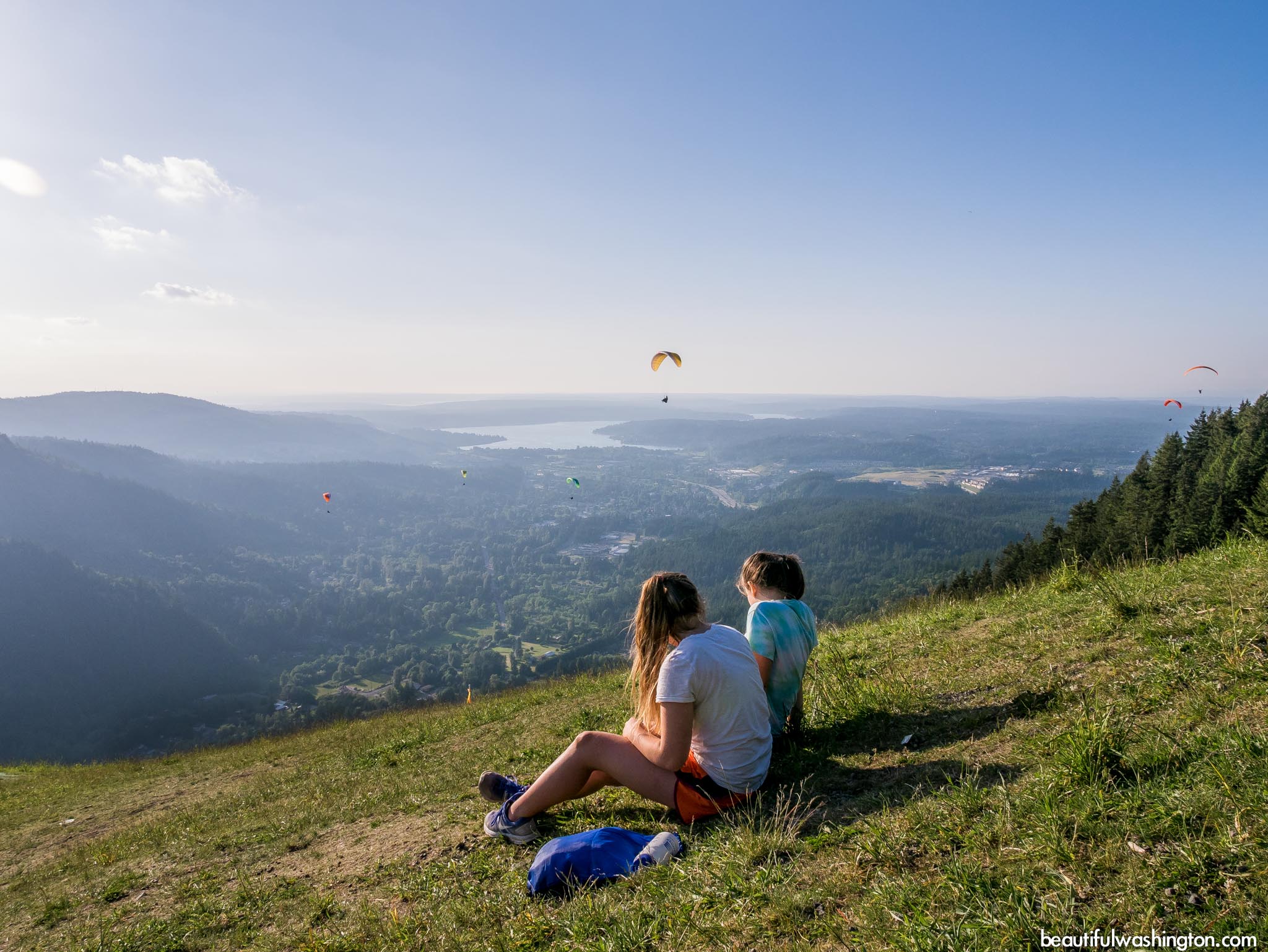 Poo Poo Point Trail 55