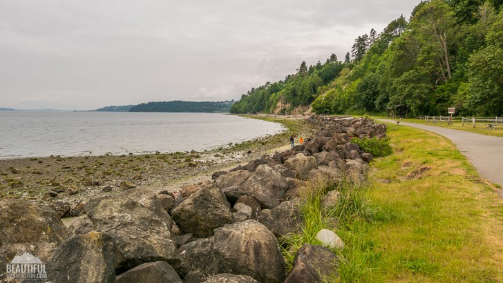 Saltwater State Park