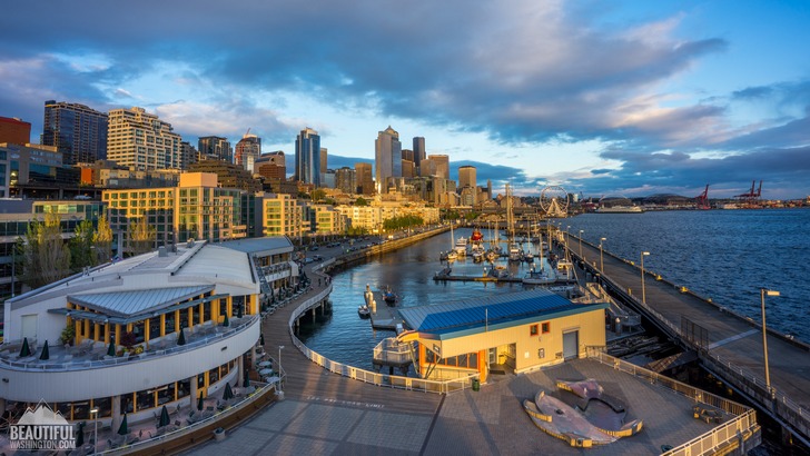 Seattle Waterfront