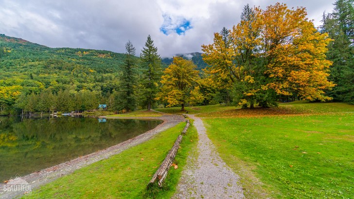 Silver Lake Park Campground 23