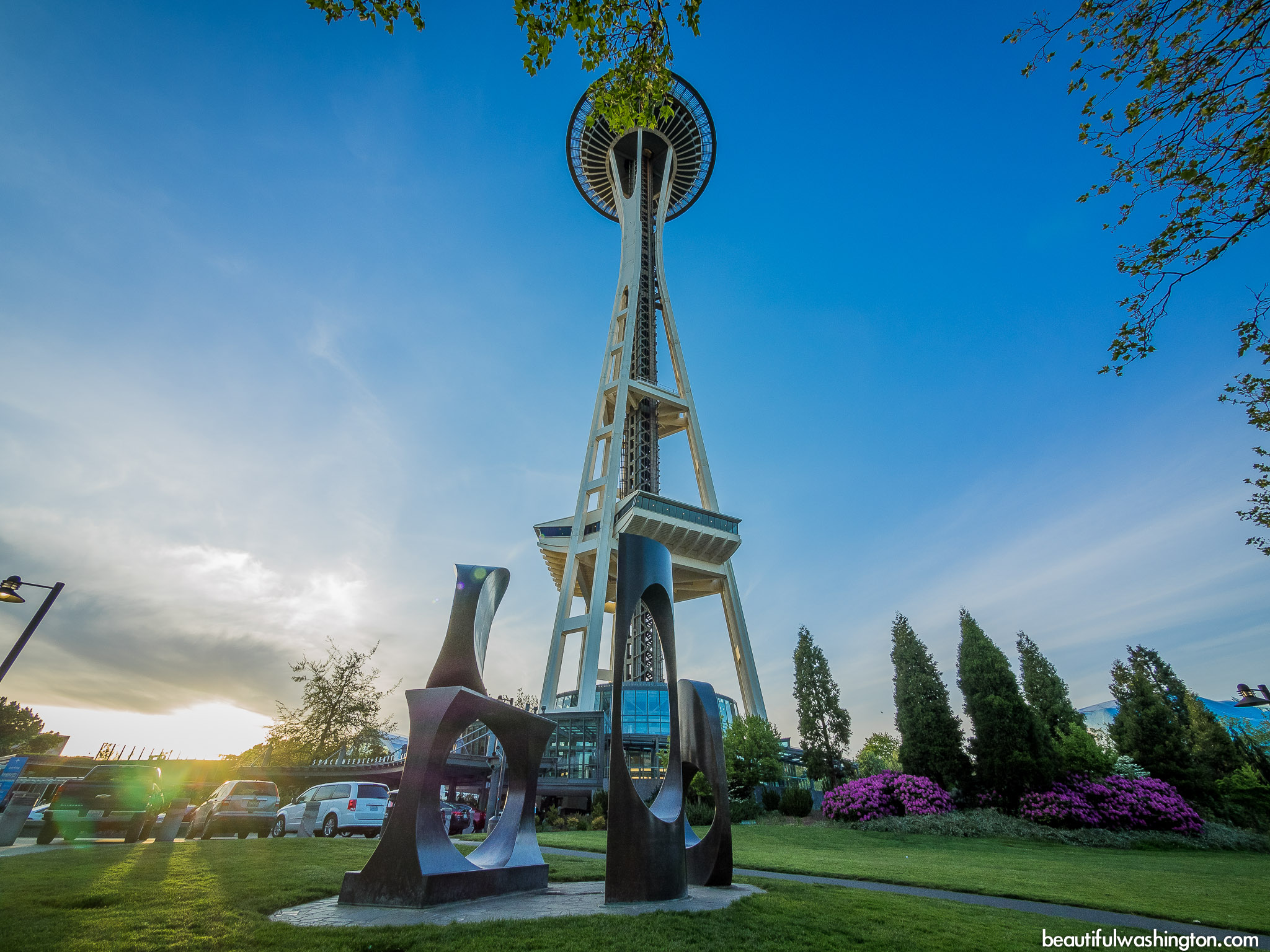 Space Needle 40