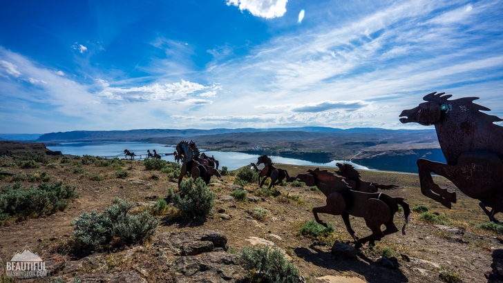 Wild Horses Monument Trail 11